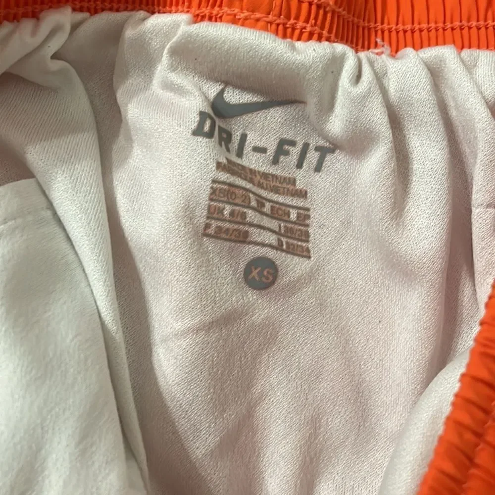 Dri-fit Nike shorts